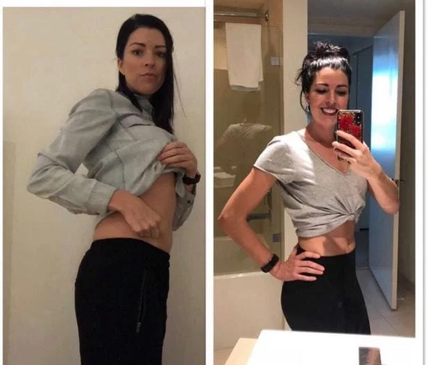 Transformation bien-être de Mélissa – résultats obtenus avec l’accompagnement Santé Énergie