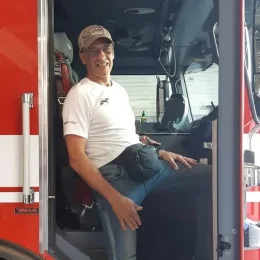 Daniel Gagnon, ancien pompier et coach bien-être Santé Énergie